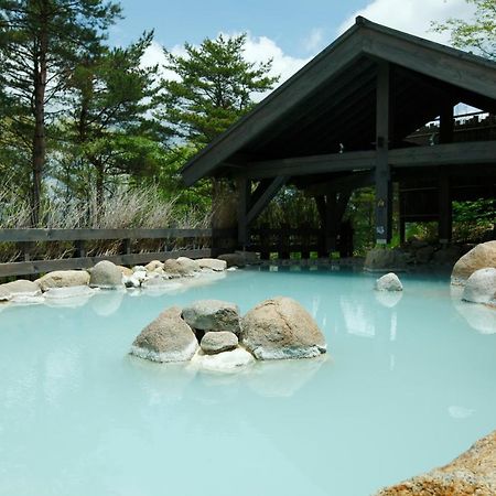 Hotel Konoha Kusatsu  Esterno foto