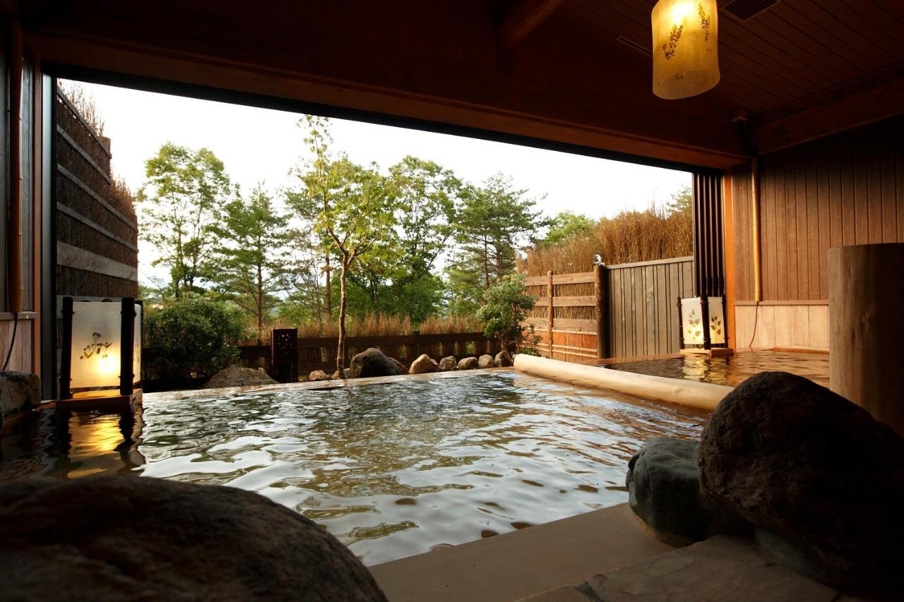 Hotel Konoha Kusatsu  Esterno foto
