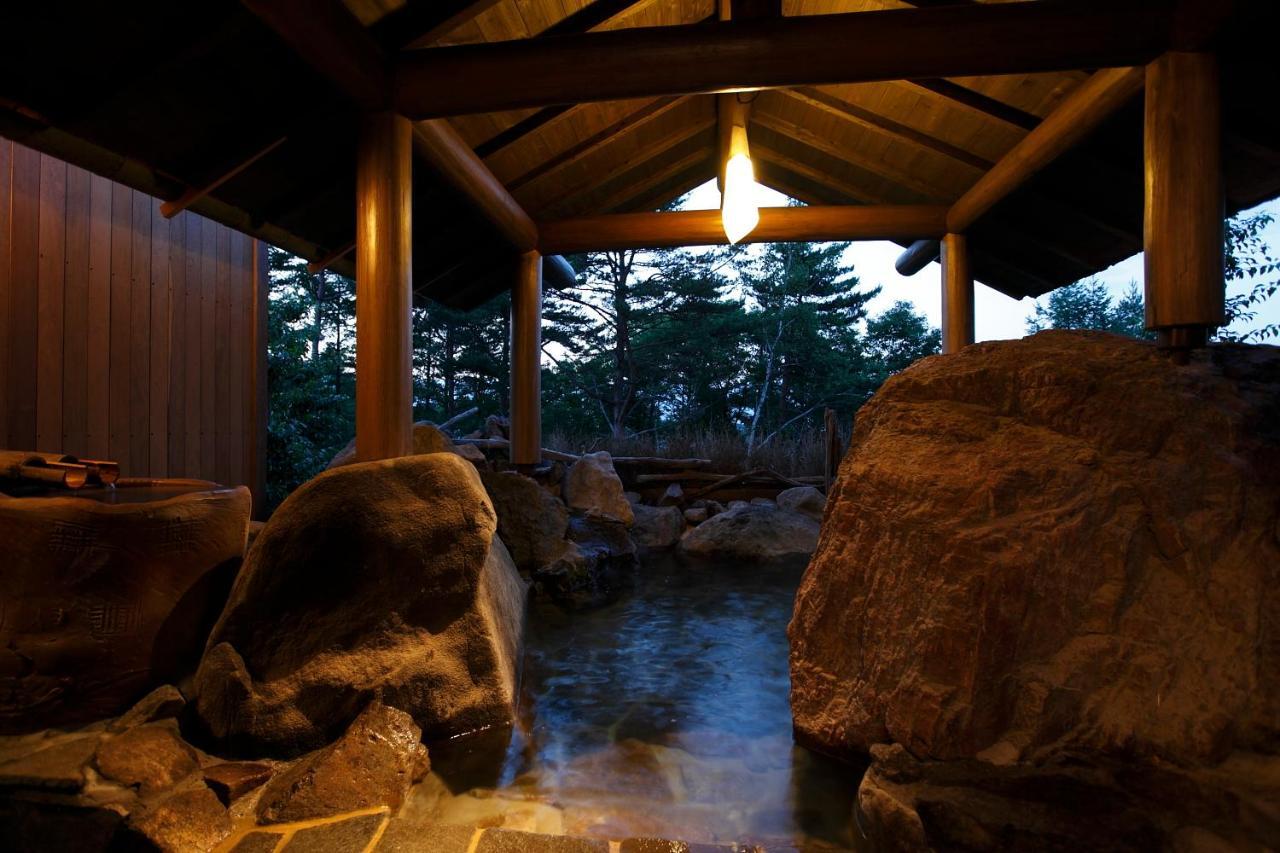 Hotel Konoha Kusatsu  Esterno foto