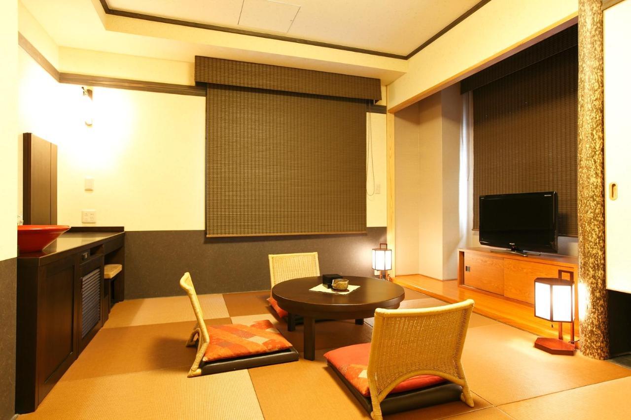 Hotel Konoha Kusatsu  Esterno foto